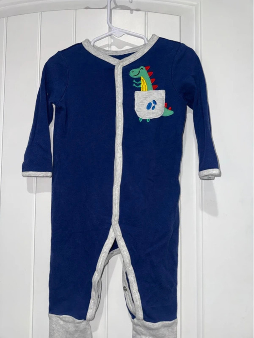 Boys Romper 18M